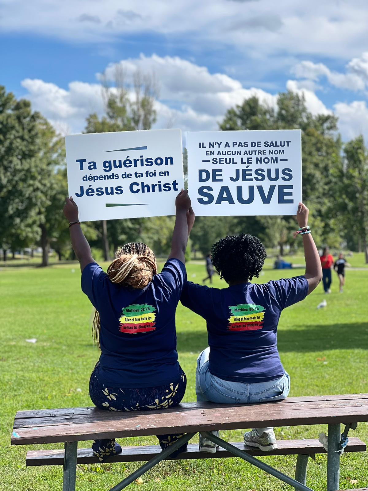 Rassemblement fraternel — église évangélique Ottawa CFC