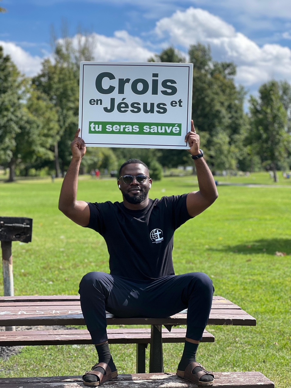 Louange et adoration — église évangélique CFC Ottawa