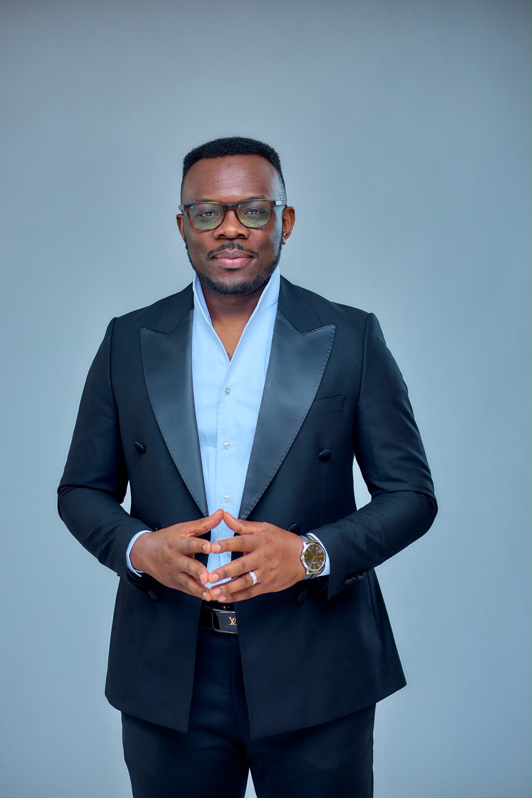Pasteur Olivier Musanganya